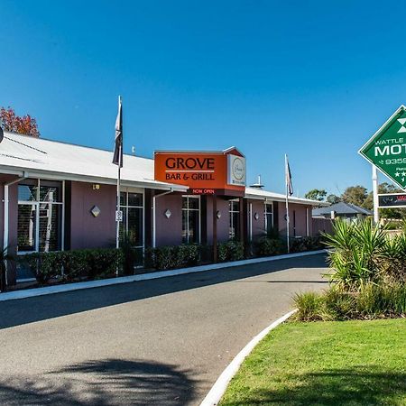 Wattle Grove Motel Perth Luaran gambar