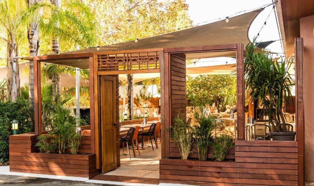 Wattle Grove Motel Perth Luaran gambar