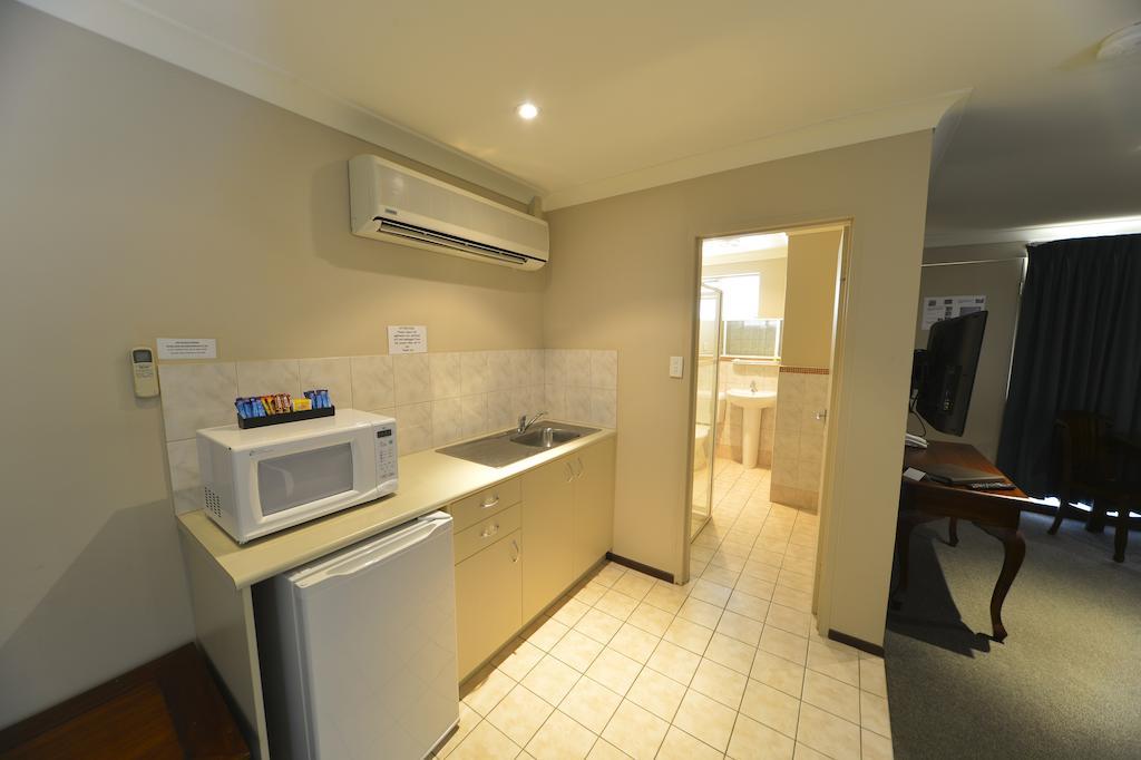 Wattle Grove Motel Perth Bilik gambar