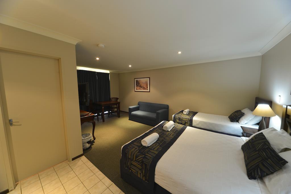 Wattle Grove Motel Perth Luaran gambar