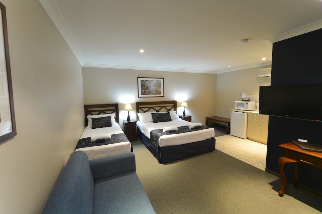 Wattle Grove Motel Perth Bilik gambar