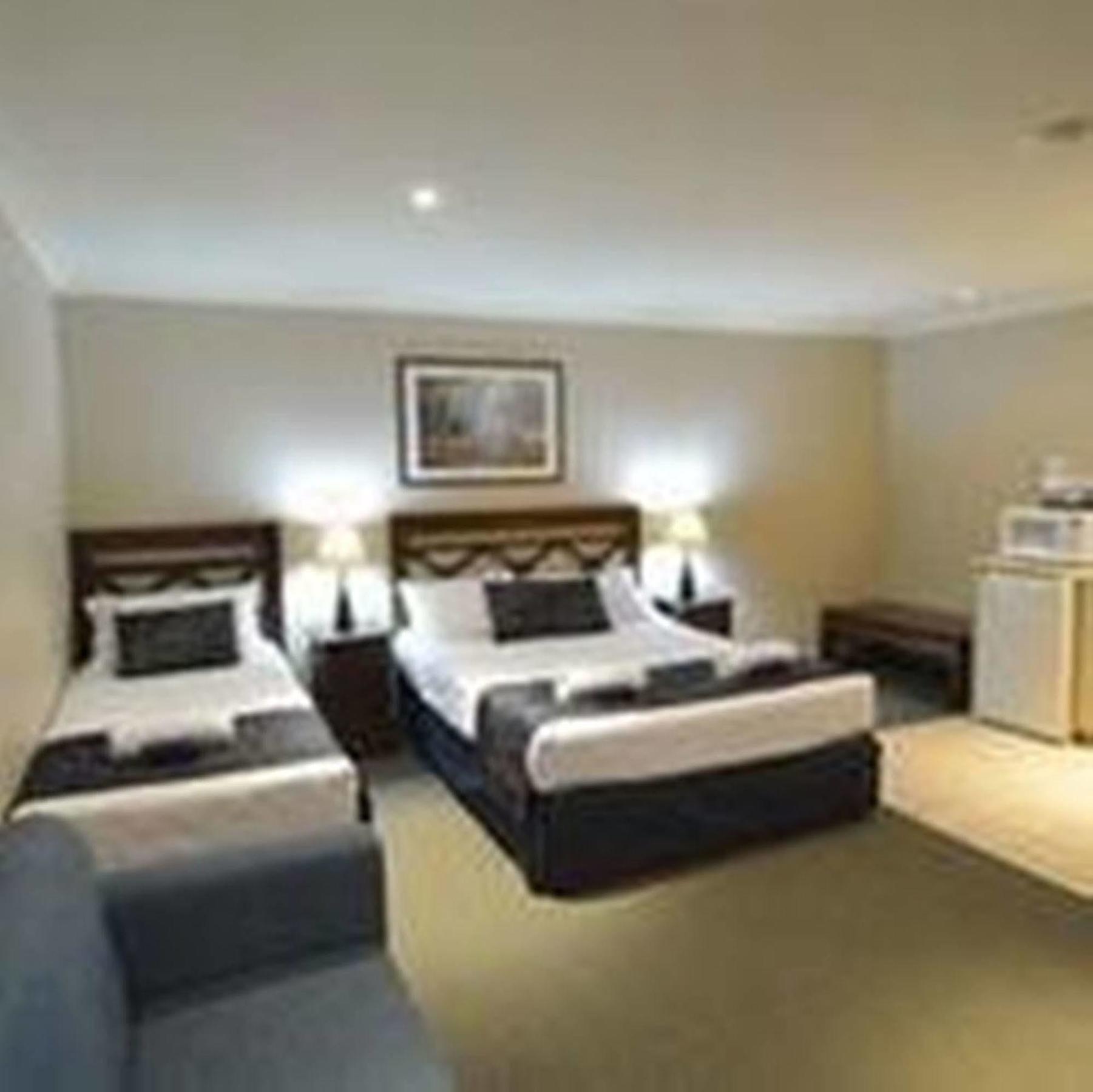 Wattle Grove Motel Perth Luaran gambar