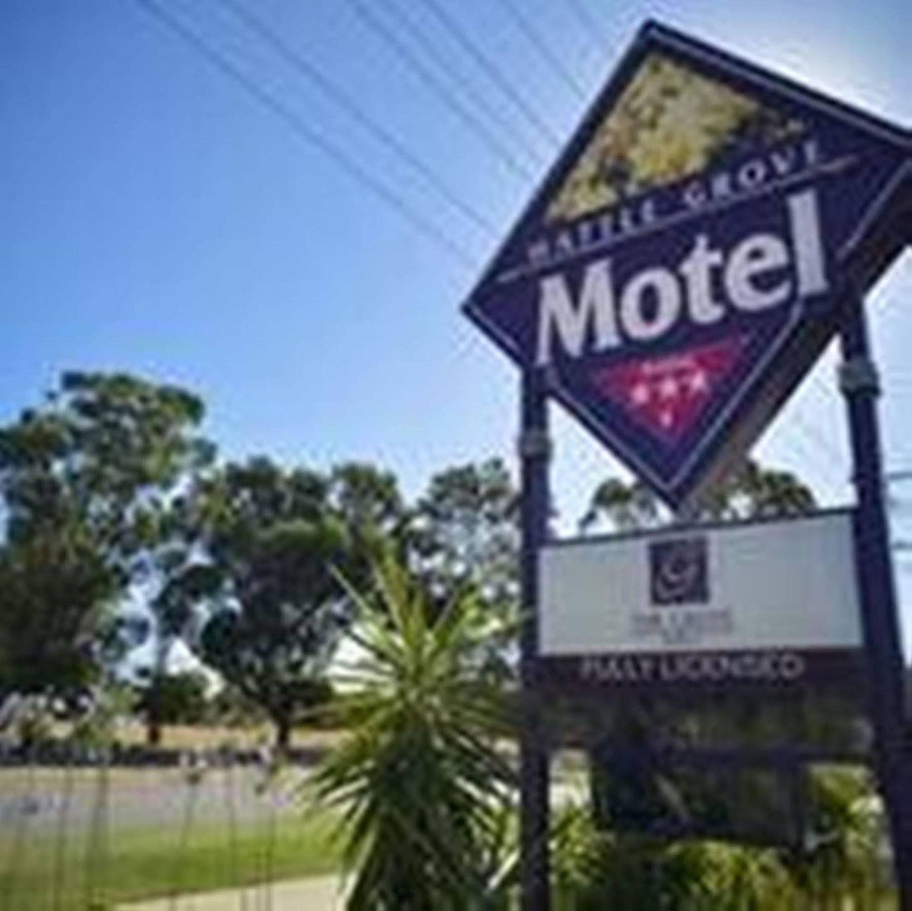 Wattle Grove Motel Perth Luaran gambar