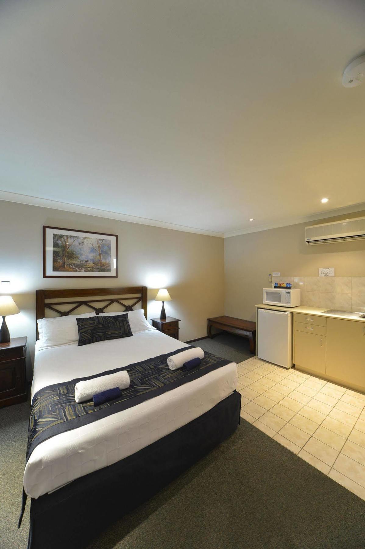 Wattle Grove Motel Perth Luaran gambar