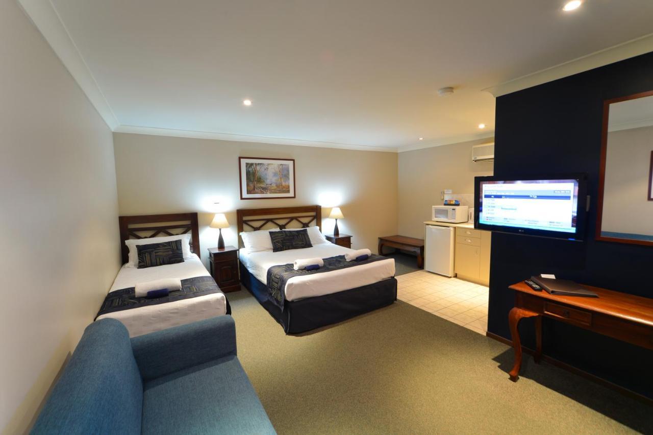 Wattle Grove Motel Perth Luaran gambar