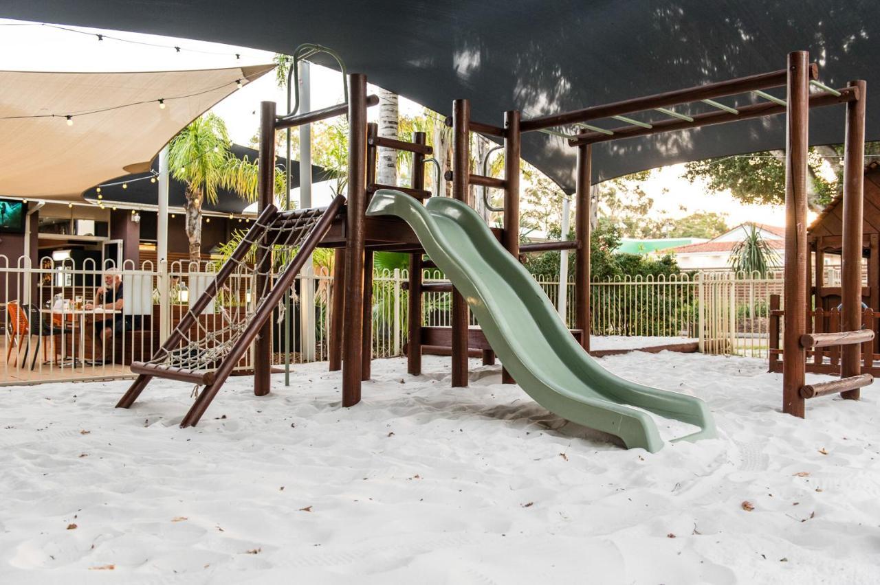 Wattle Grove Motel Perth Luaran gambar