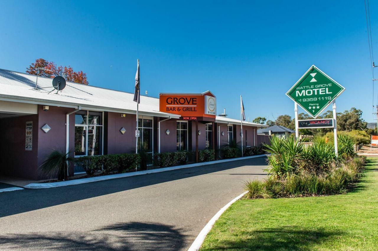 Wattle Grove Motel Perth Luaran gambar