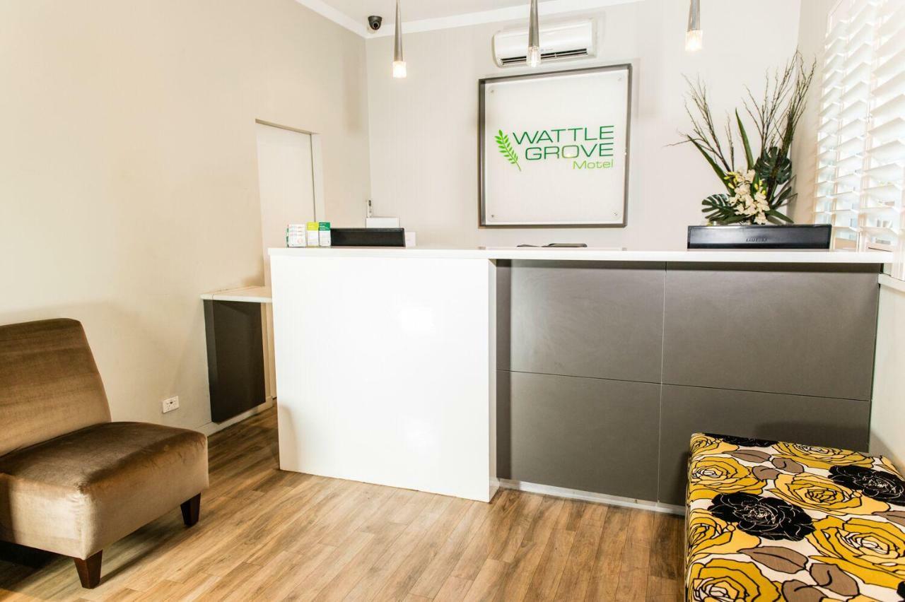 Wattle Grove Motel Perth Luaran gambar